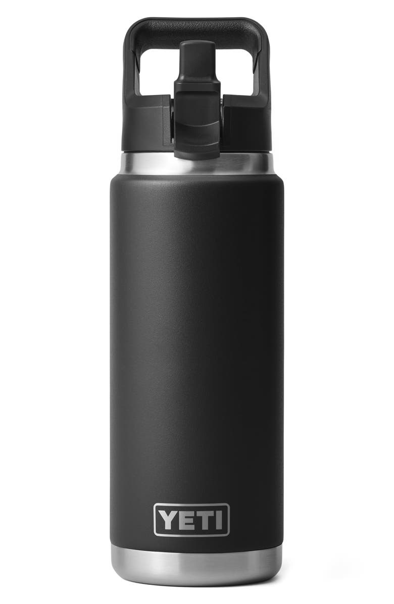 YETI Rambler 26-Ounce Straw Bottle, Alternate, color, 