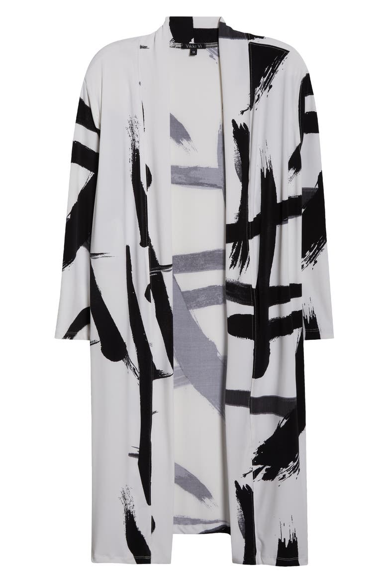Print Duster, Alternate, color, ZEN