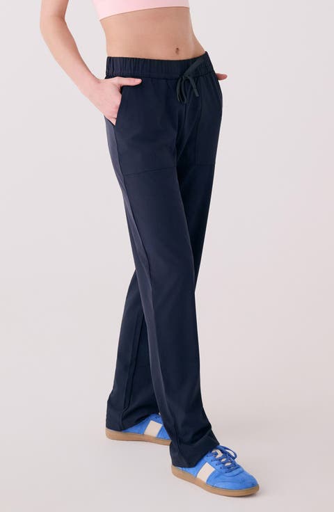 Olivie Straight Leg Pants