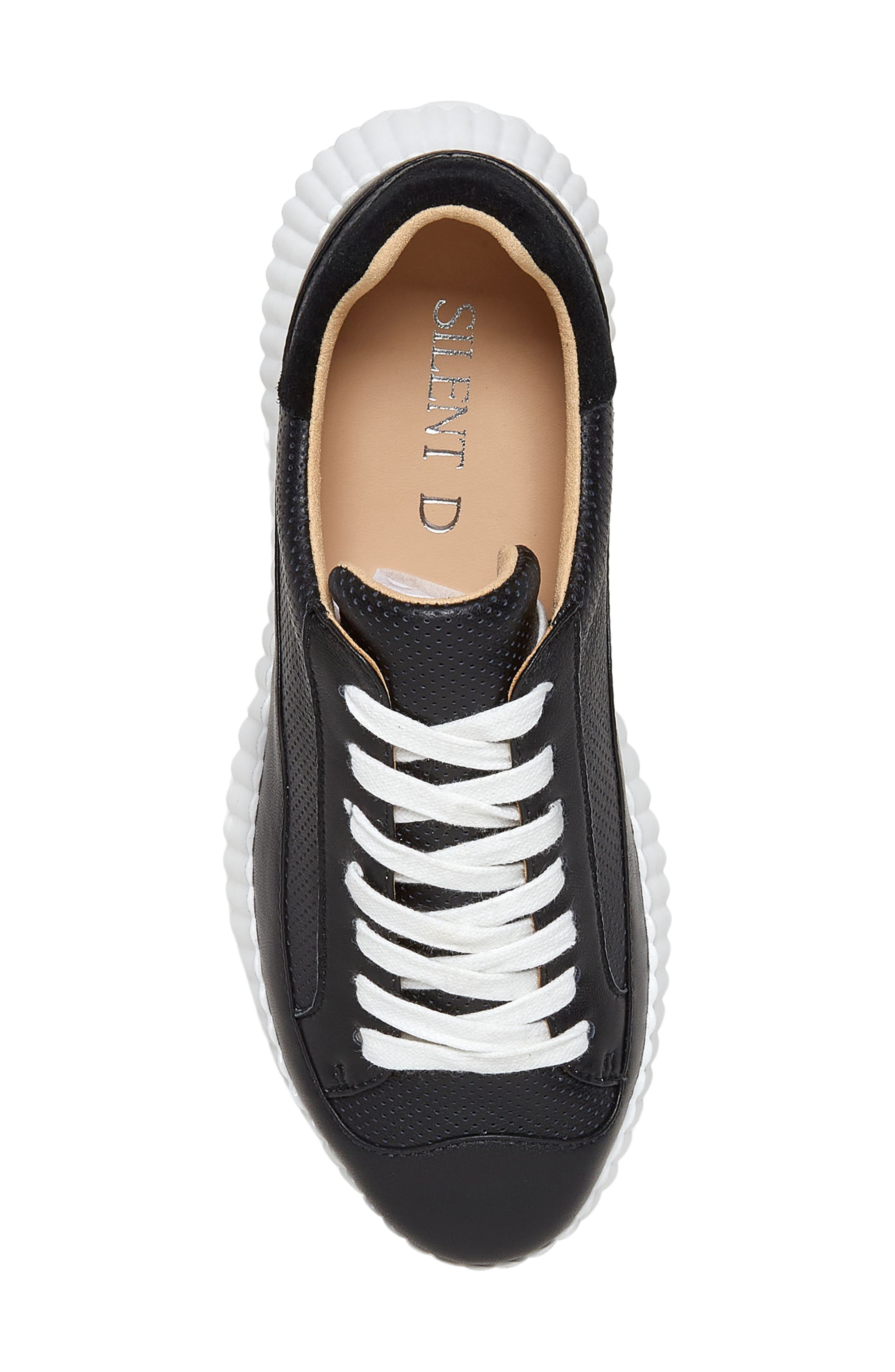 Silent D Clodette Sneaker, Alternate, color, 