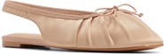 ALDO Arlet Slingback Ballerina Flat