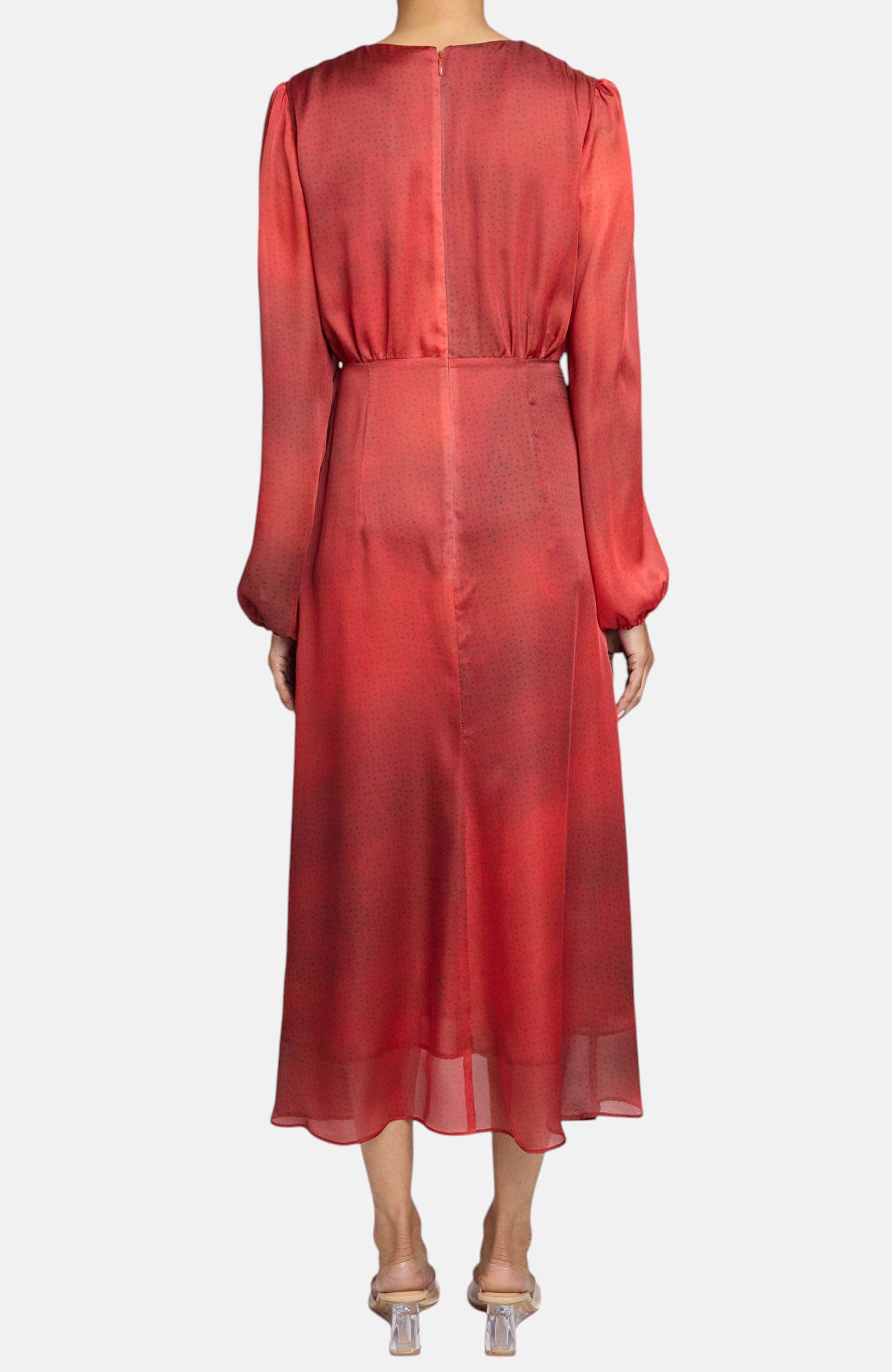 Imani Midi Dress - image 2