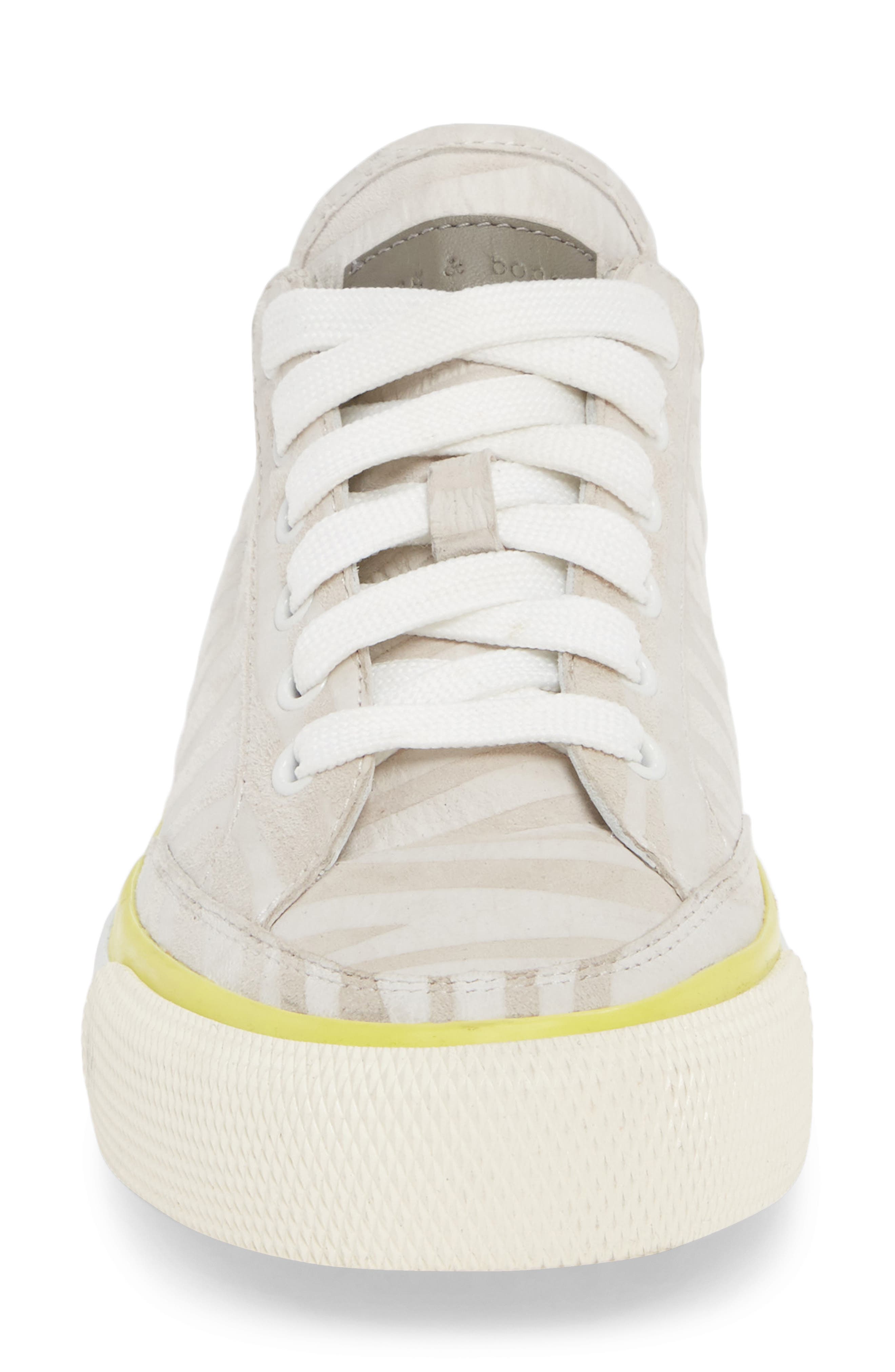rag & bone Army Low Top Sneaker, Alternate, color, 
