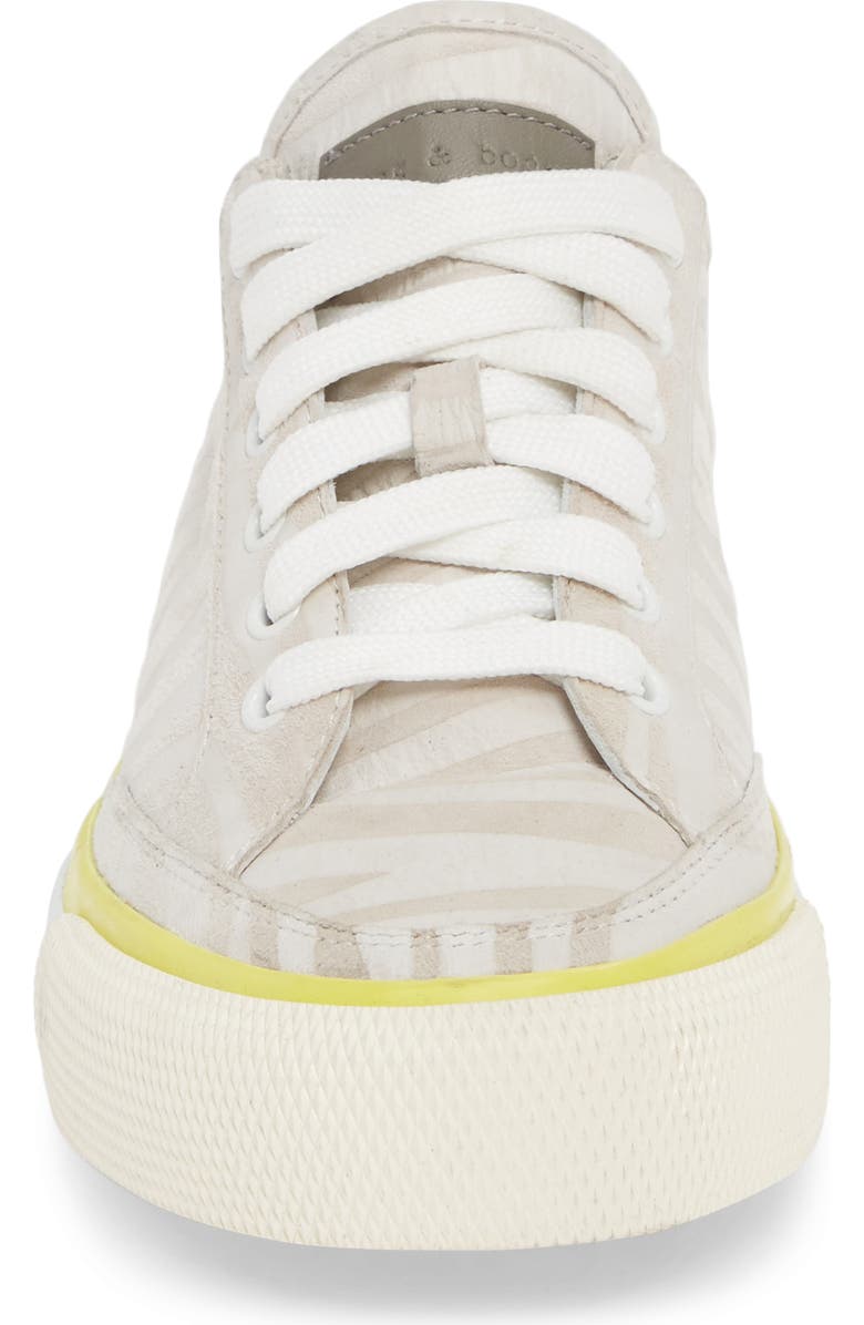 rag & bone Army Low Top Sneaker, Alternate, color,
