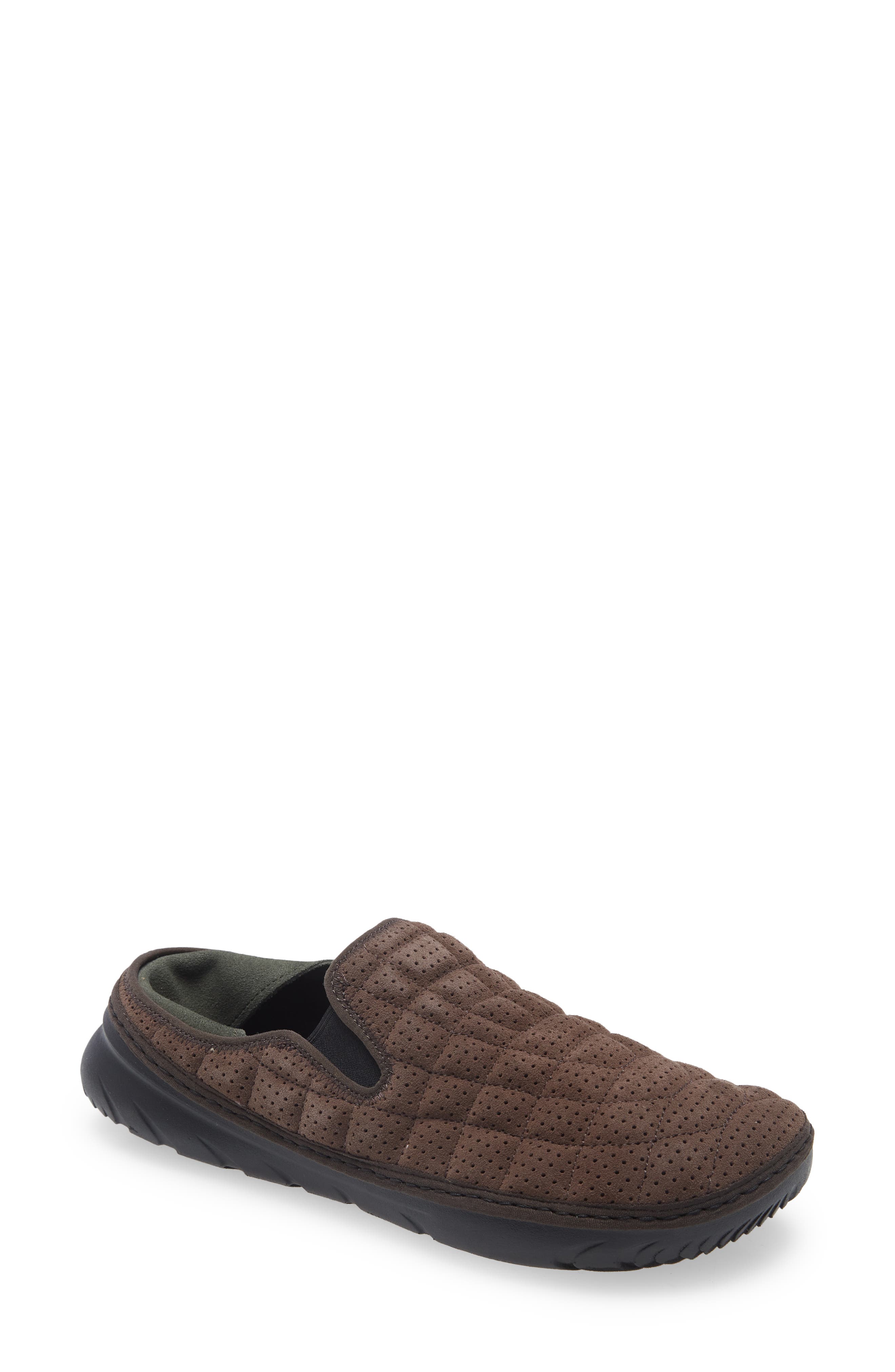 Merrell Adsum Hut Leather Slip-On, Alternate, color, 