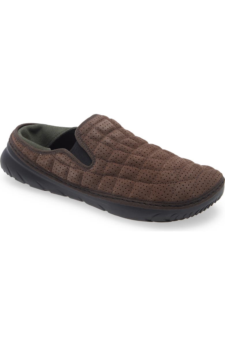 Merrell Adsum Hut Leather Slip-On, Alternate, color,