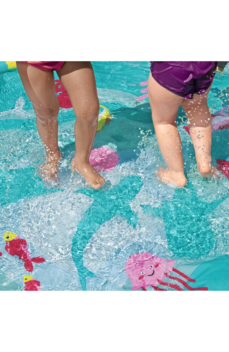 H2OGO! 65" Underwater Utopia Splash Pad, Alternate, color, Multicolored