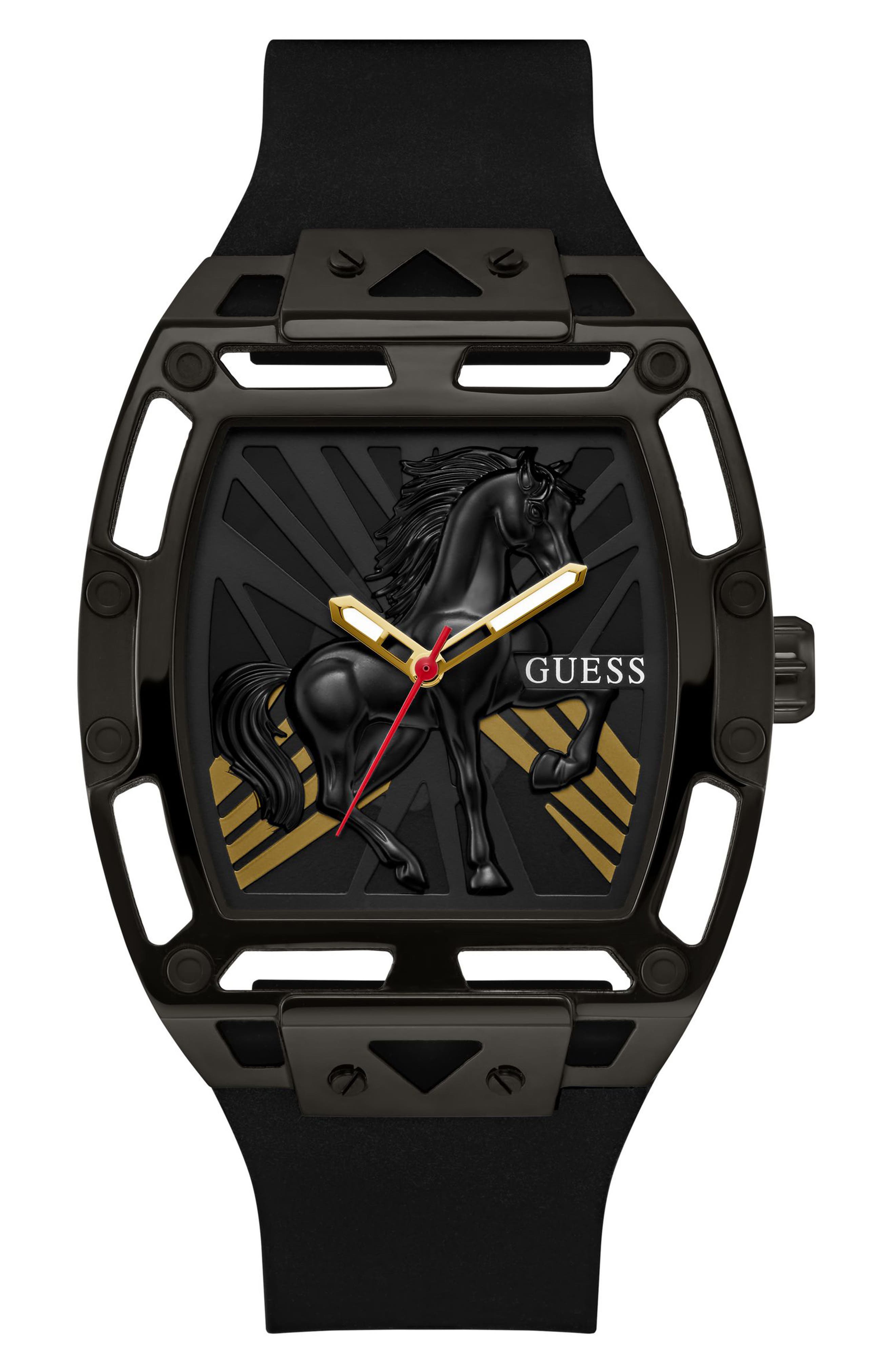 selected BLACK