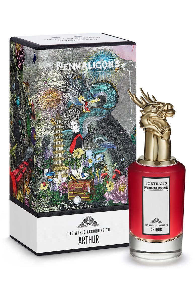 Penhaligon's The World According to Arthur Eau de Parfum, Alternate, color,