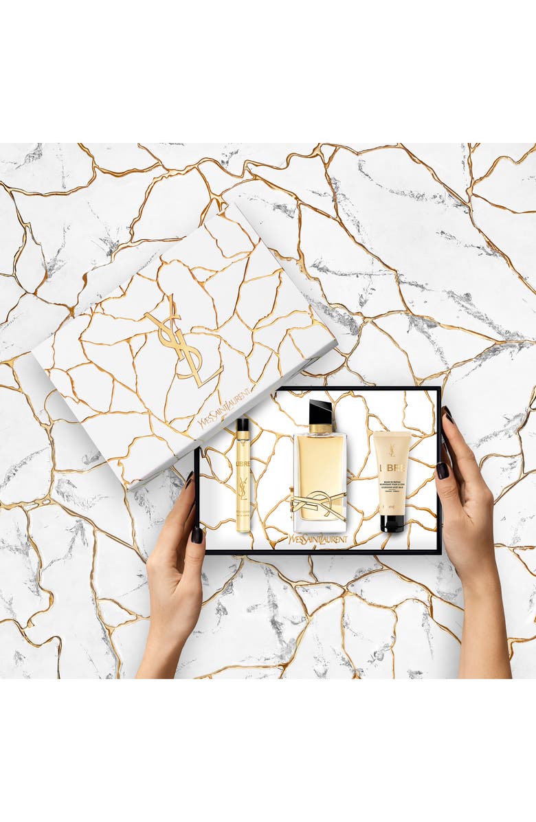 Yves Saint Laurent Libre Eau de Parfum Set, Alternate, color, 