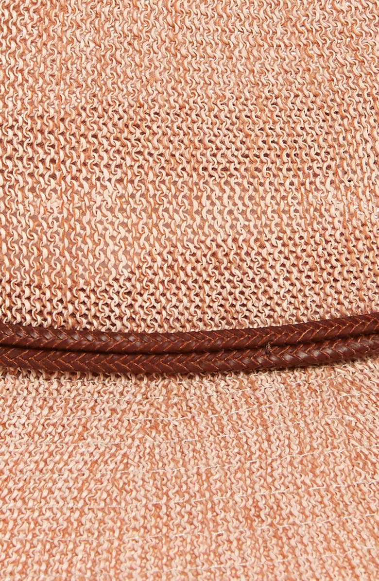 Goorin Bros. St. Augustine Straw Fedora, Alternate, color,