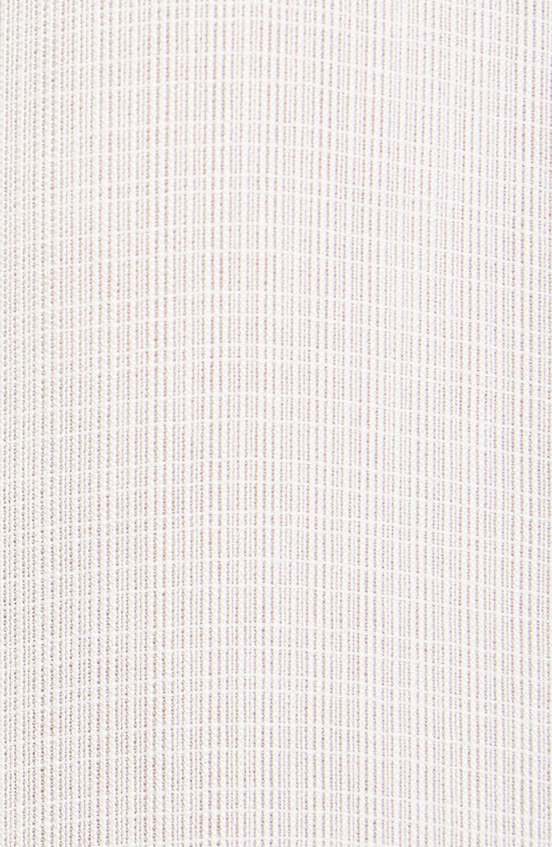 Victoria Beckham Slash Back Blouse, Alternate, color,