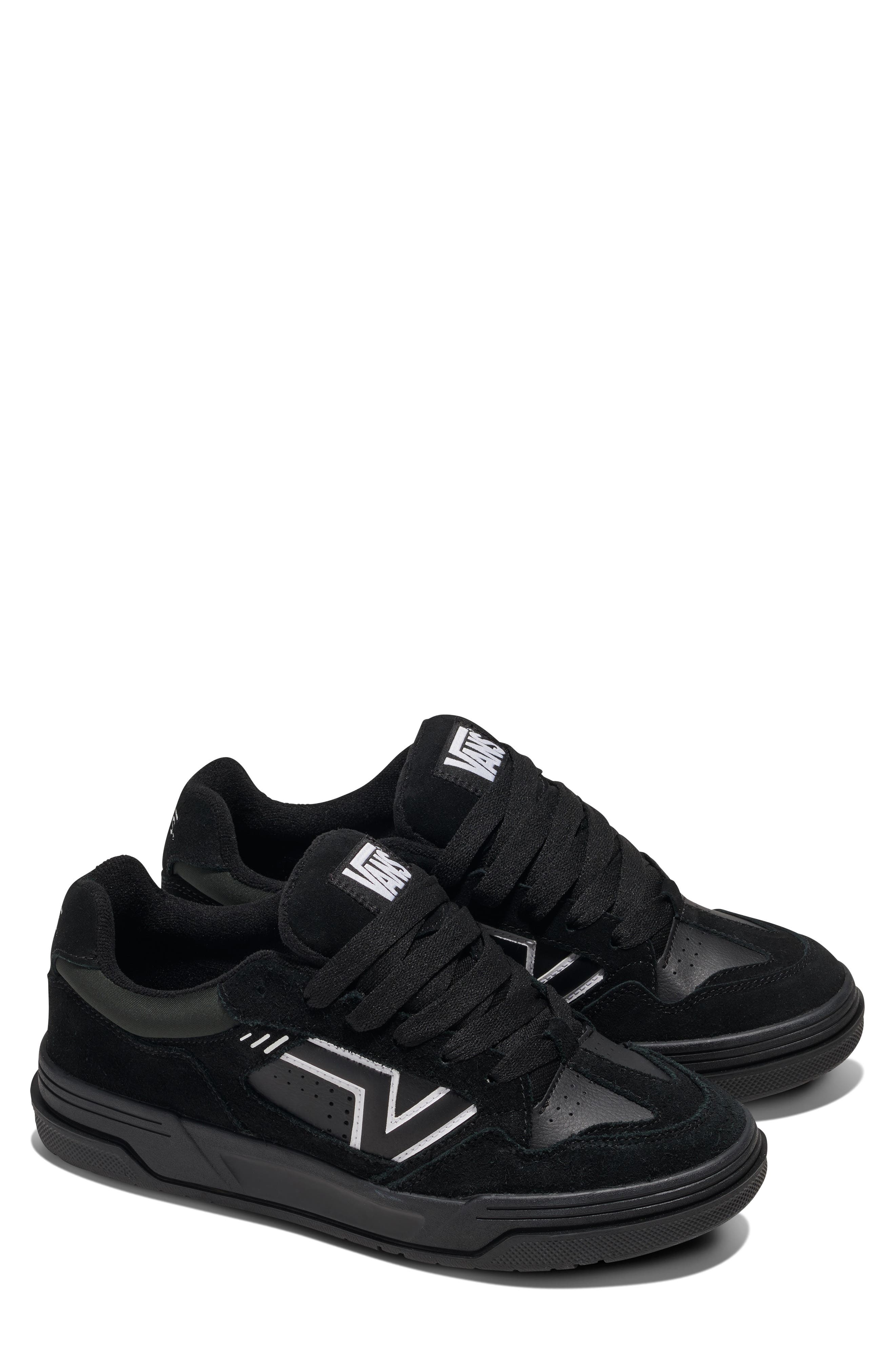 Vans Upland Sneaker, Main, color, 