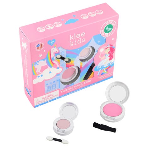 Twinkle Magic Fairy - Kids' Mineral Play Makeup Kit