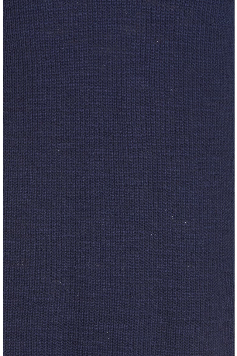 Drape Collar Cardigan, Alternate, color, NAVY PEACOAT
