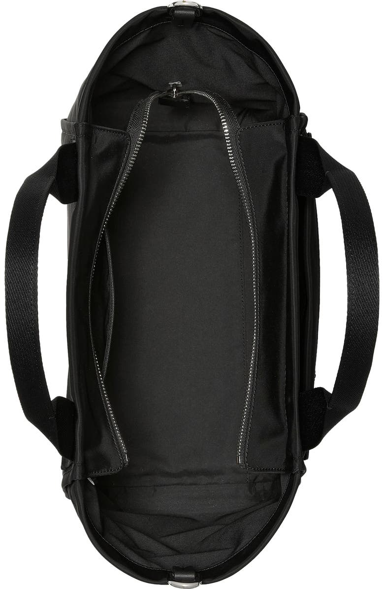 Kate Spade New York dash canvas tote, Alternate, color, Black