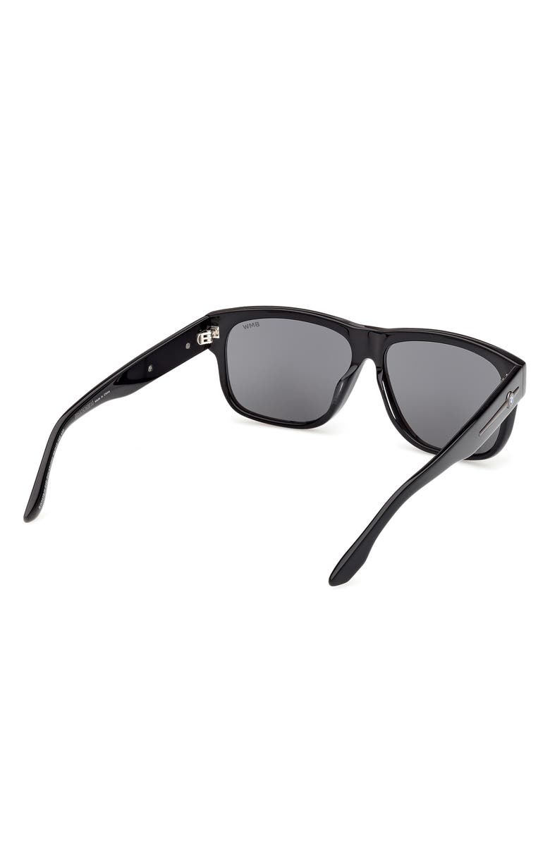 BMW 59mm Sunglasses, Alternate, color,