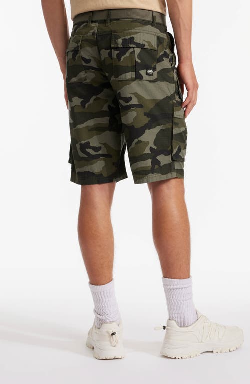 Ecko Unltd . Multi Functional Cargo Short