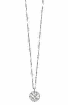 Bony Levy Audrey Diamond Pendant Necklace