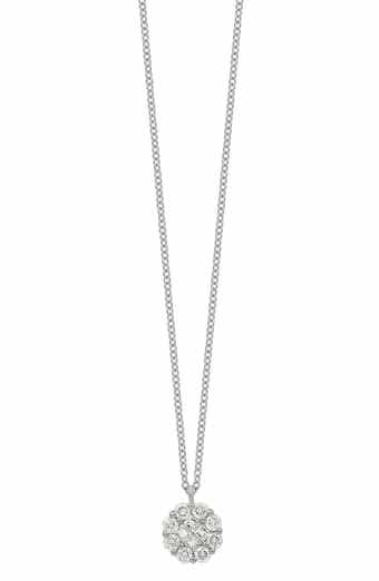 Audrey Diamond Pendant Necklace (Nordstrom Exclusive)