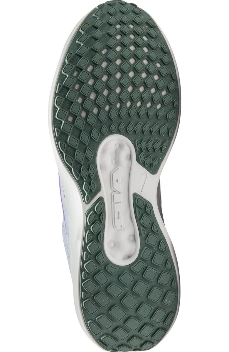 Nike Air Winflo 11 Running Shoe, Alternate, color, Platinum/ Ghost/ Violet