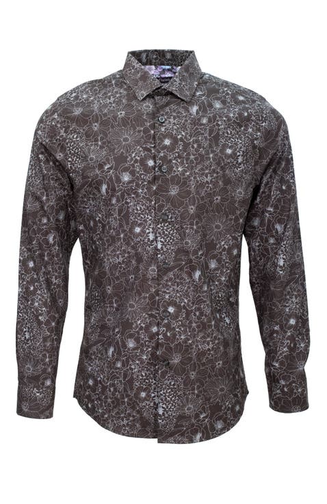 Nigel Button-Up Shirt