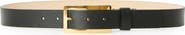 B-Low the Belt Charlie Leather Belt