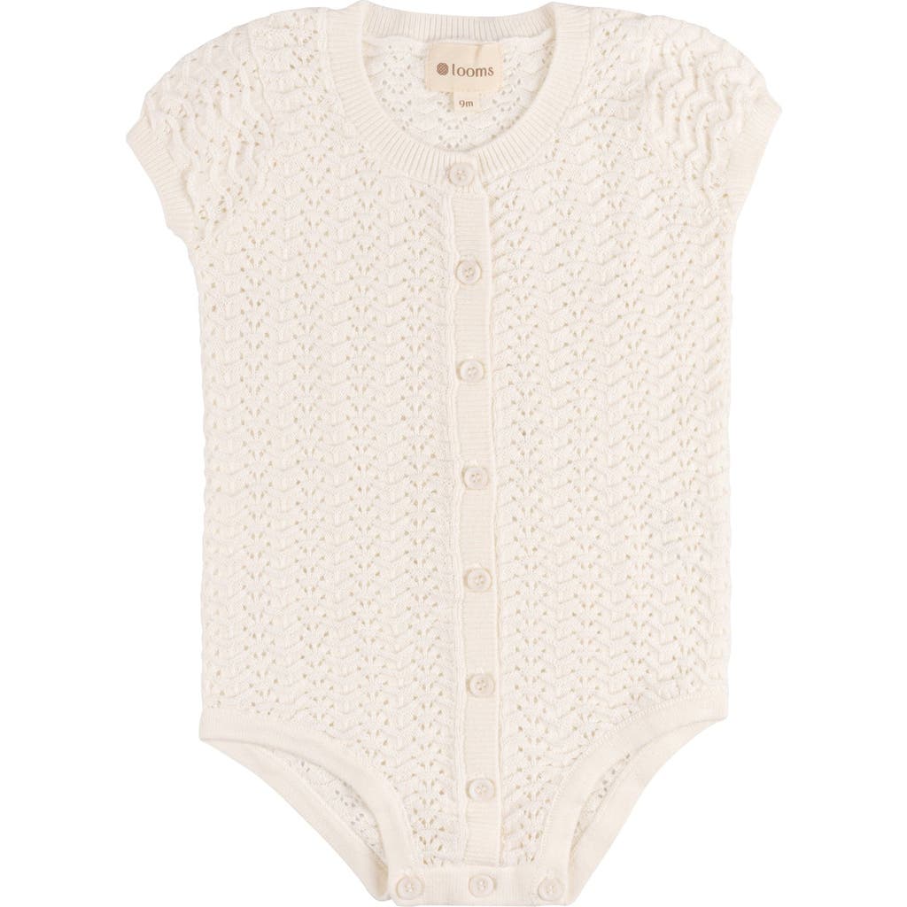 Ely's & Co. Looms Wave Collection In Ivory