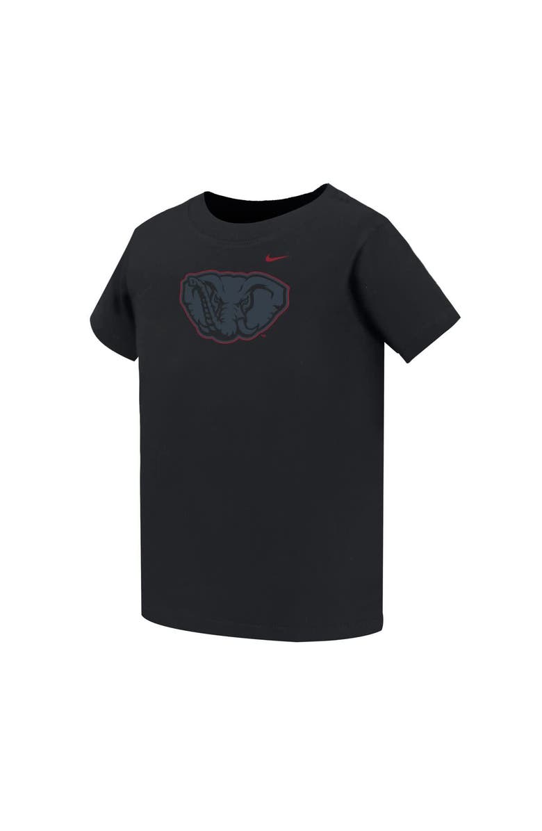 Nike Toddler Nike Black Alabama Crimson Tide Legend Color Pop Performance T-Shirt, Main, color, Black