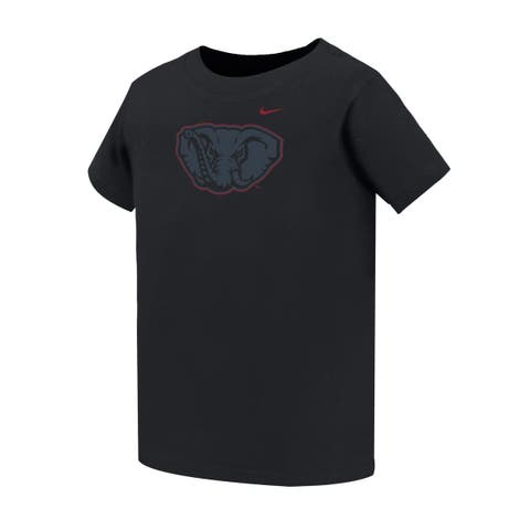 Toddler Nike Black Alabama Crimson Tide Legend Color Pop Performance T-Shirt