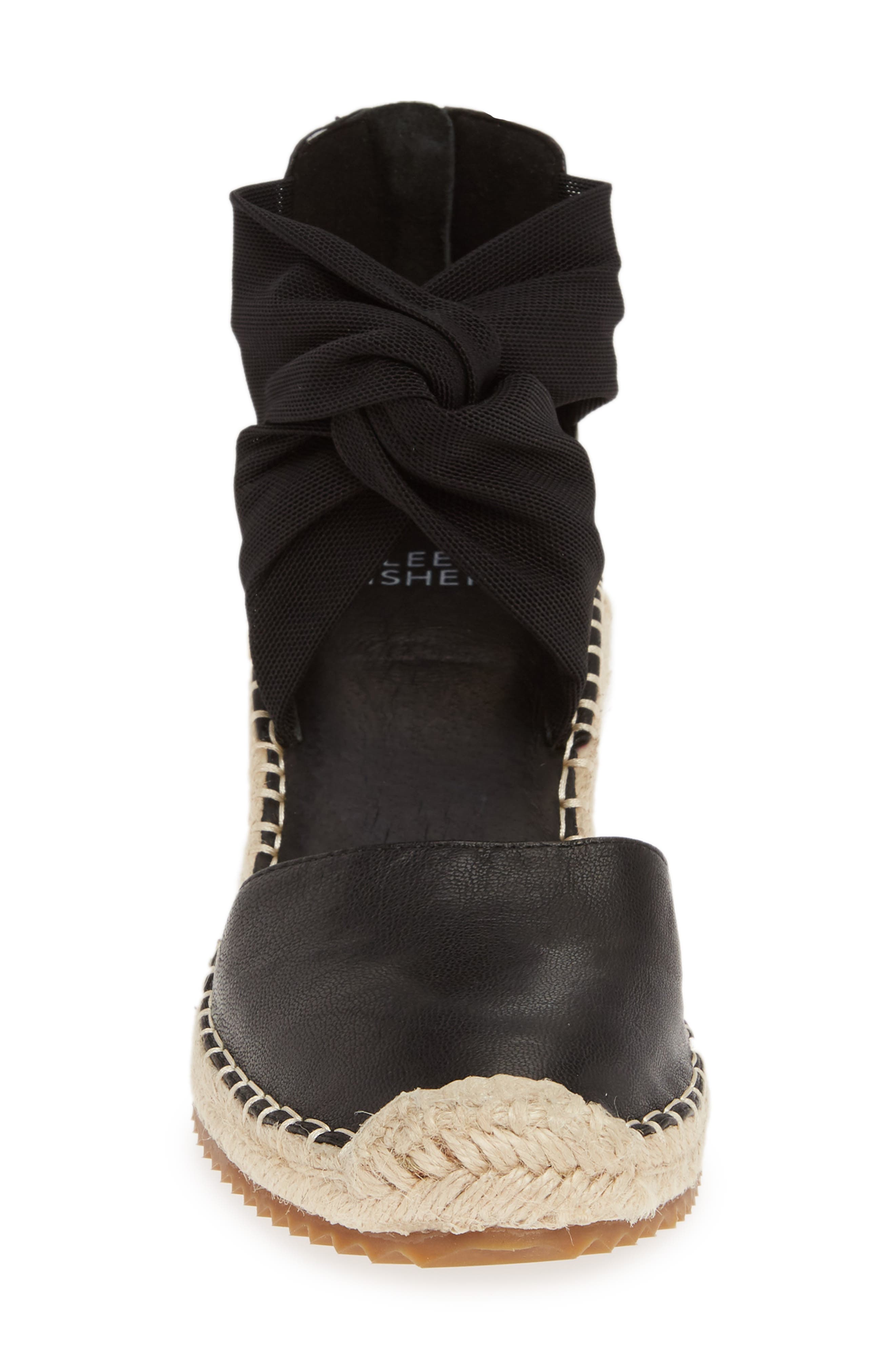 Eileen Fisher Wallis Espadrille Wedge, Alternate, color, 