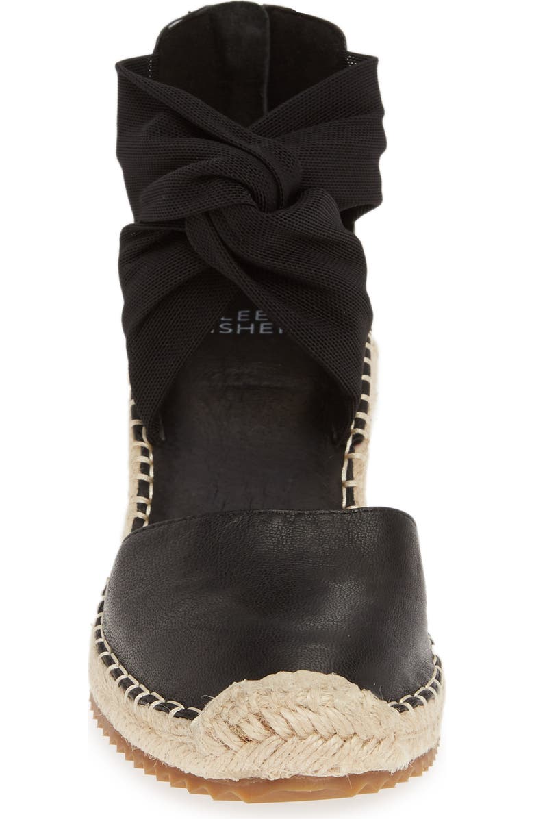 Eileen Fisher Wallis Espadrille Wedge, Alternate, color,