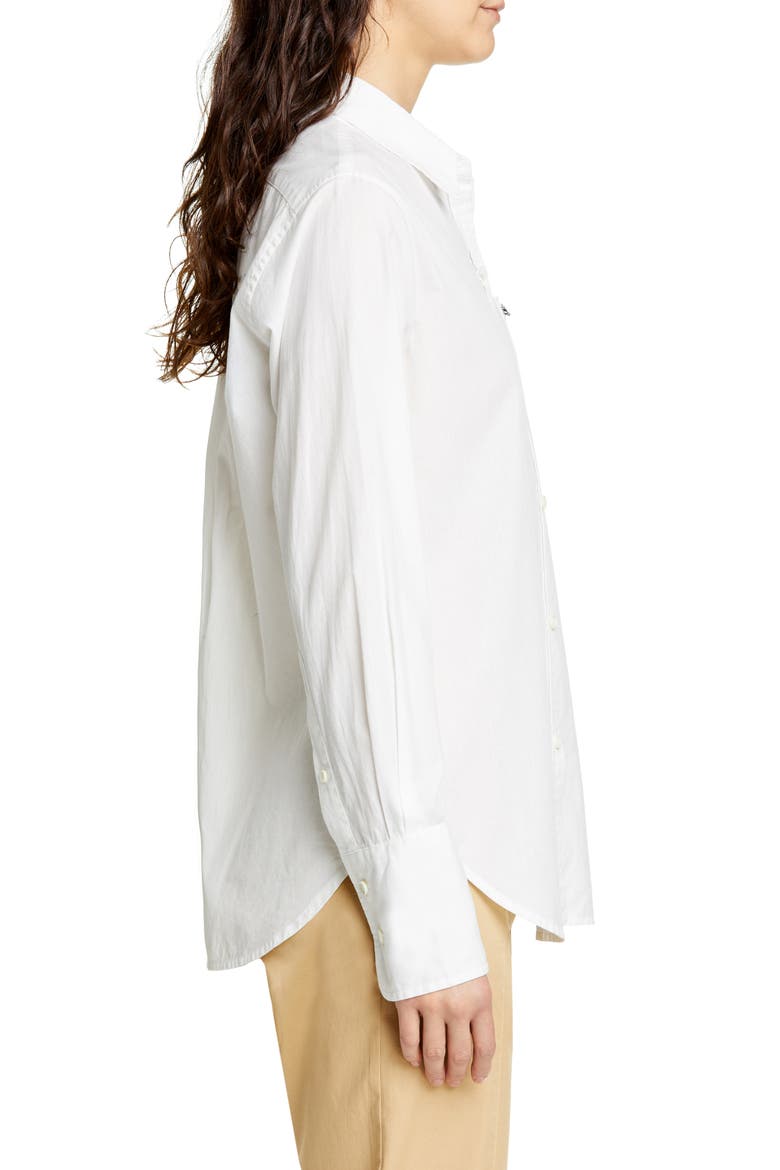 Standard Shore Shirt, Alternate, color, WHITE