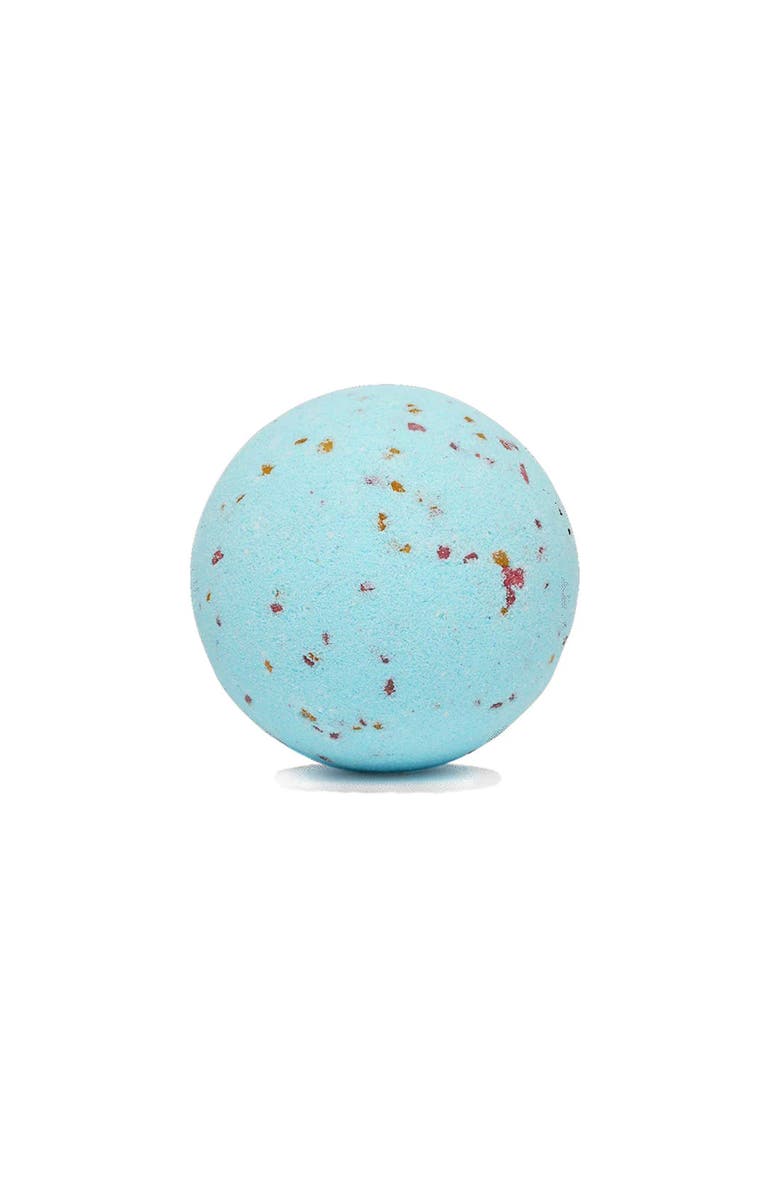 nailmatic Kids Bath Bomb, Alternate, color, Galaxy Comet Red Flakes