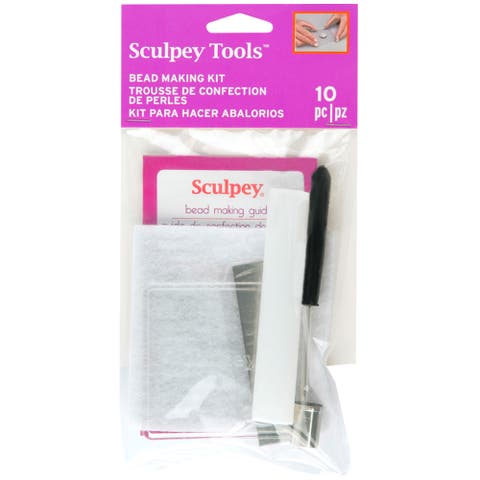 Bead Making Kit Clay Sculpting Tool Set