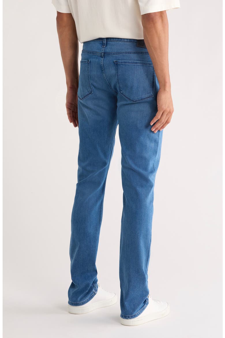 Federal Slim Straight Leg Jeans, Alternate, color, GALLO