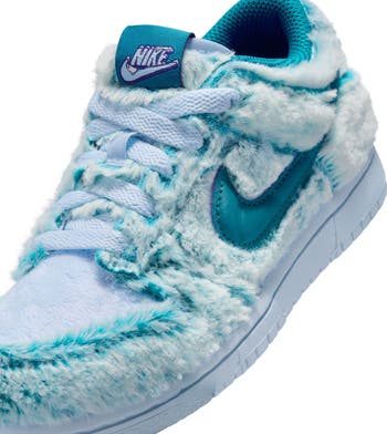 Kids' Dunk Low 'Abominable Snowman' Sneaker