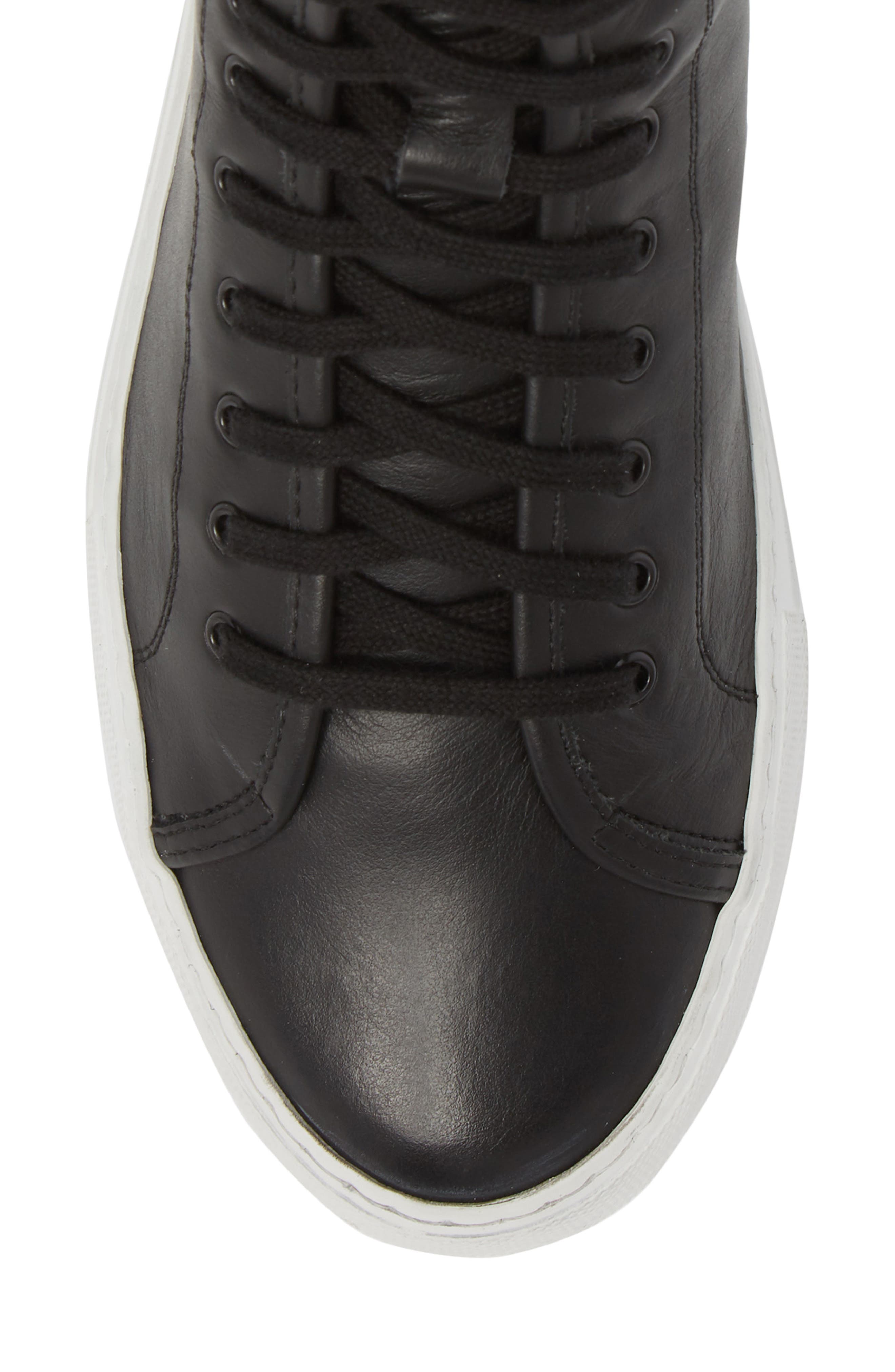 Common Projects Tournament High Super Sneaker, Alternate, color, 