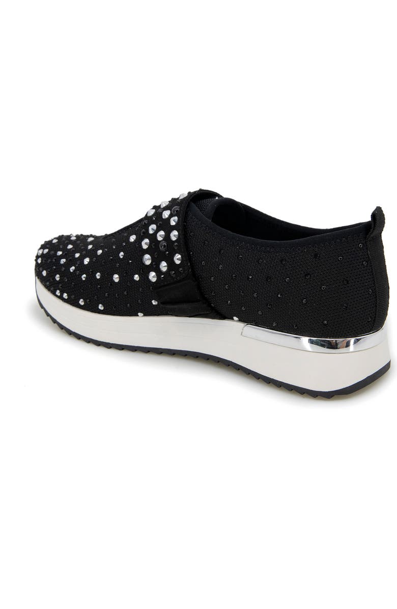 Reaction Kenneth Cole Cameron Crystal Mary Jane Sneaker, Alternate, color,