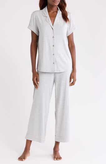 Nordstrom Moonlight Eco Crop Pajamas
