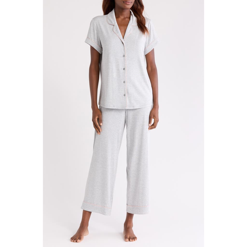 Nordstrom Moonlight Eco Crop Pajamas