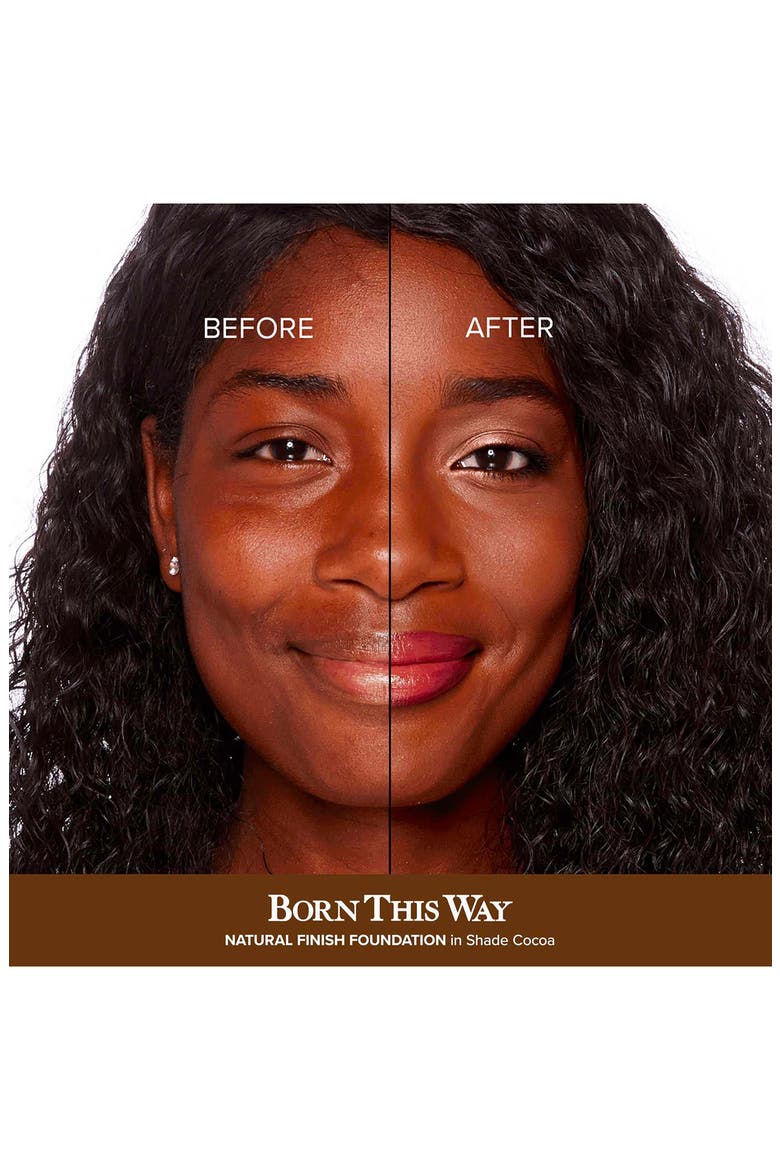 Born This Way Foundation, Alternate, color, COCOA