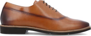 Odin Leather Oxford