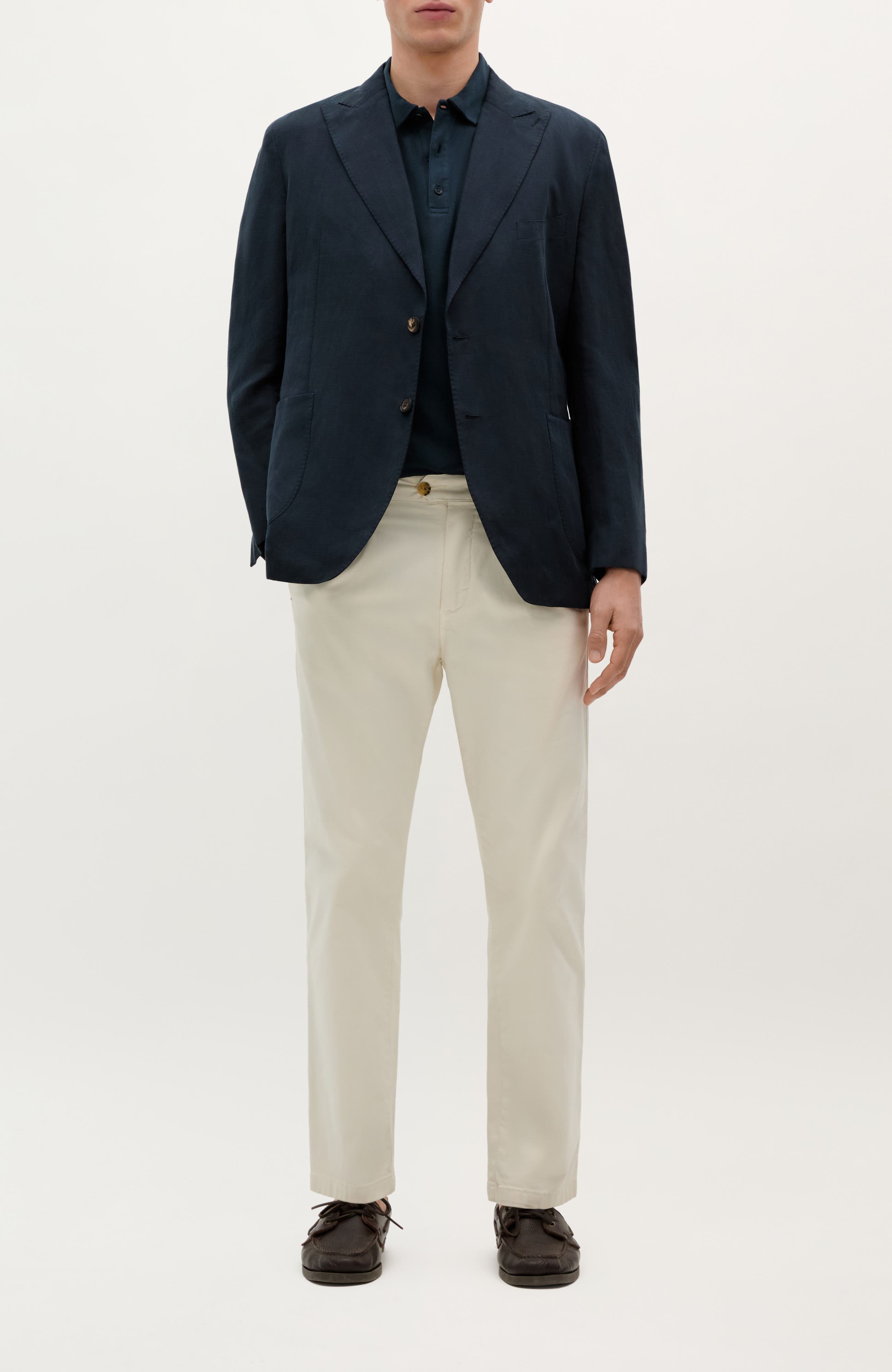 Icon Jersey Polo - image 4
