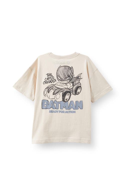 Cotton On Kids Kid's Licensed Drop Shoulder Short Sleeve Tee In Yellow