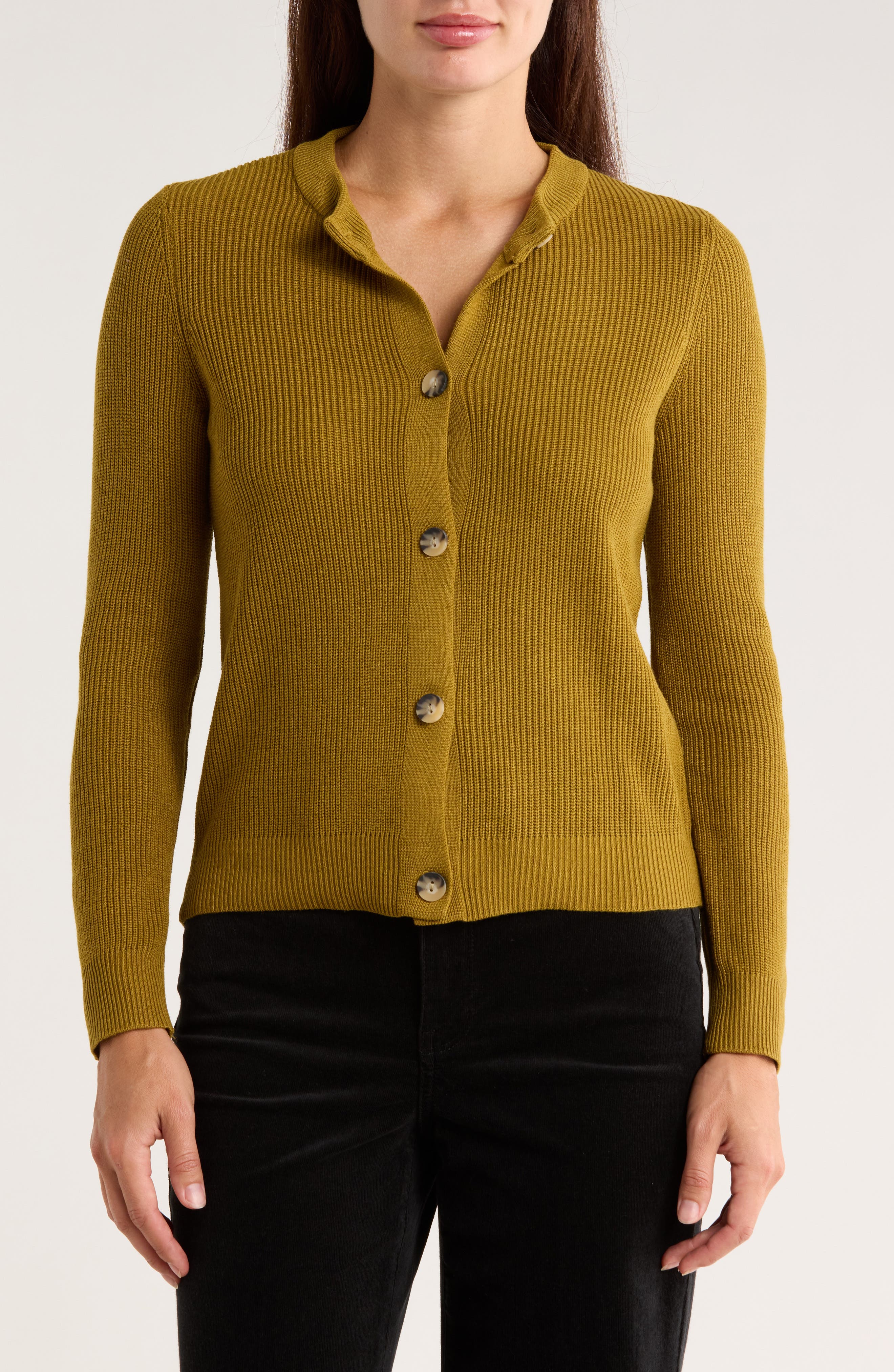 TRUTH Long Sleeve Cardigan