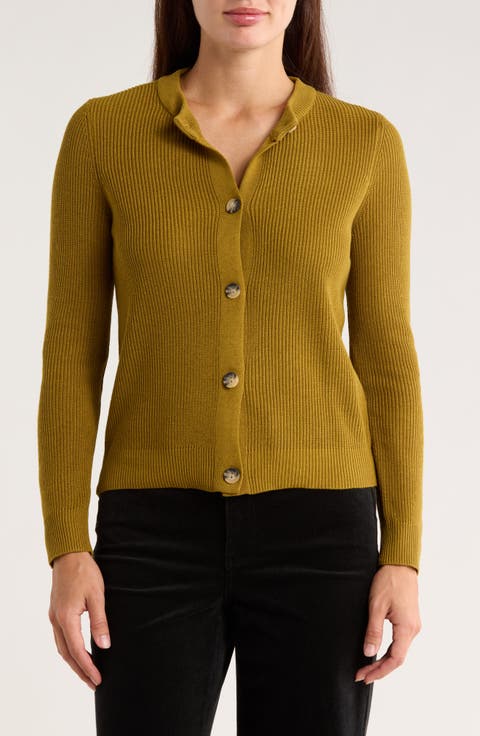 Long Sleeve Cardigan