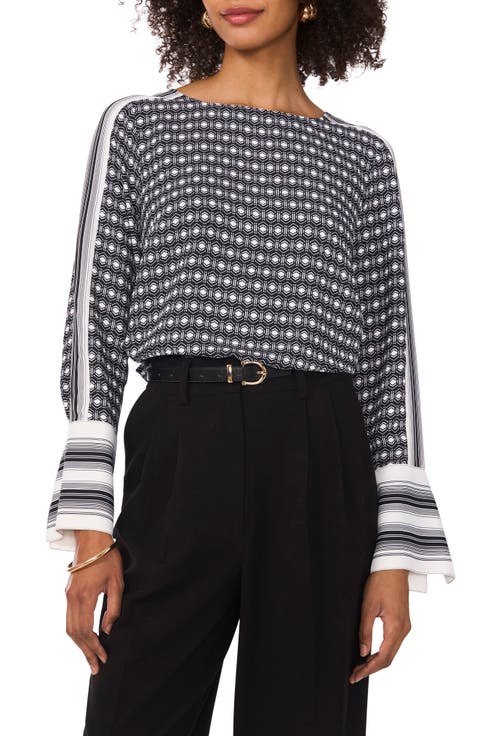 Women's Long Sleeve Blouses | Nordstrom