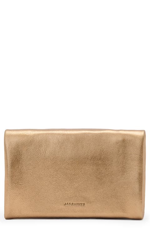 Harluna Leather Bifold Wallet