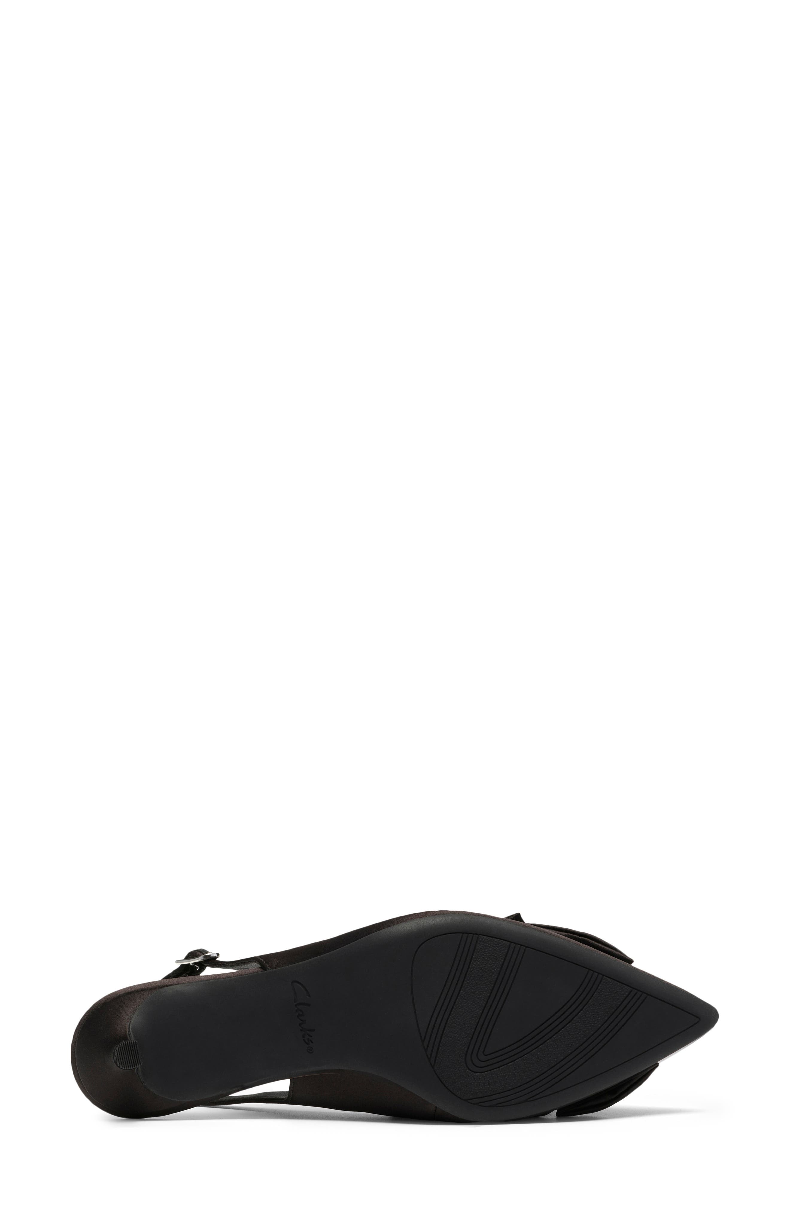 Zarey Bella Slingback Pump, Alternate, color, BLACK